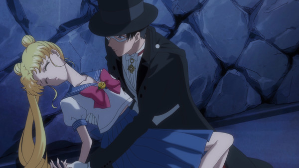Sailor Moon Crystal screenshot 7