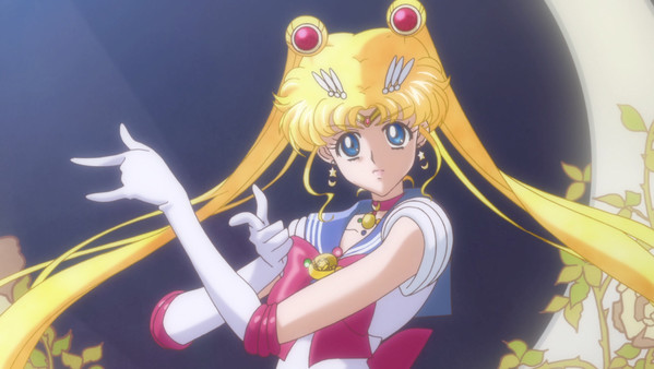 Sailor Moon Crystal screenshot 1