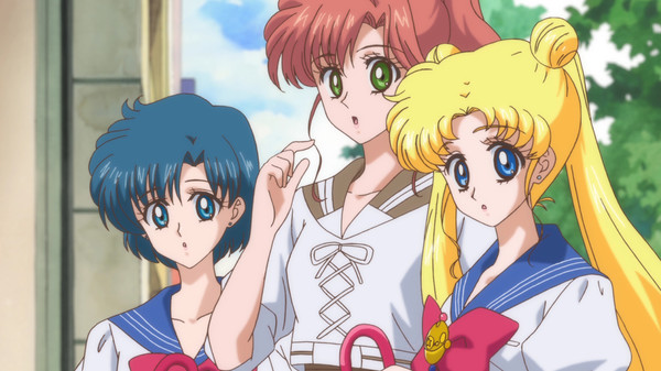 Sailor Moon Crystal screenshot 3