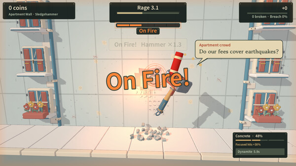 BIGGER BANG screenshot 4