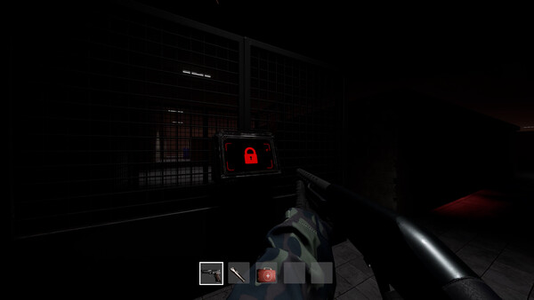 AMOK GENE 1995 screenshot 6