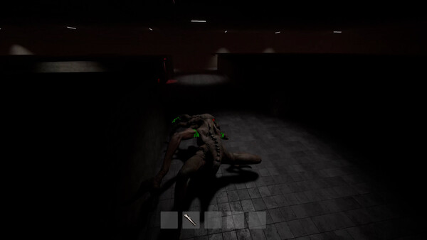 AMOK GENE 1995 screenshot 2