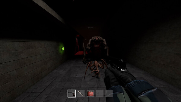 AMOK GENE 1995 screenshot 4