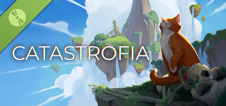 CATASTROFIA Demo header