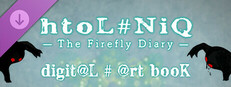 htoL#NiQ: The Firefly Diary - Digital Art Book Small Capsule Image