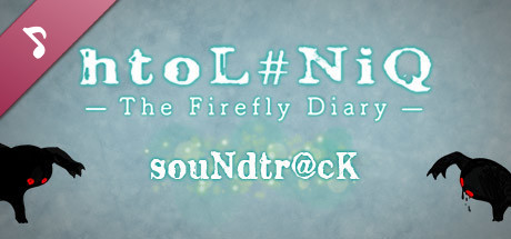 htoL#NiQ: The Firefly Diary - Digital Soundtrack banner image