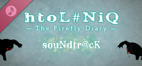 htoL#NiQ: The Firefly Diary - Digital Soundtrack banner image