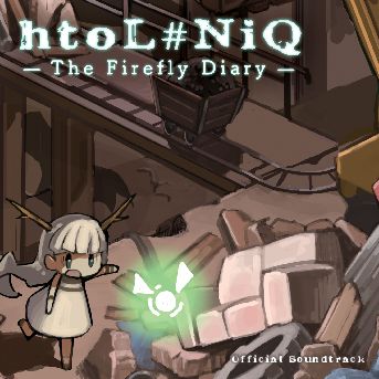 htoL#NiQ: The Firefly Diary - Digital Soundtrack Featured Screenshot #1