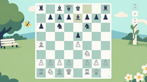 Screenshot of Chess