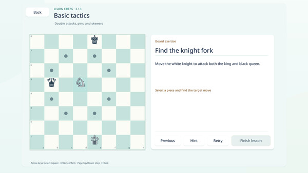 Chess screenshot 3