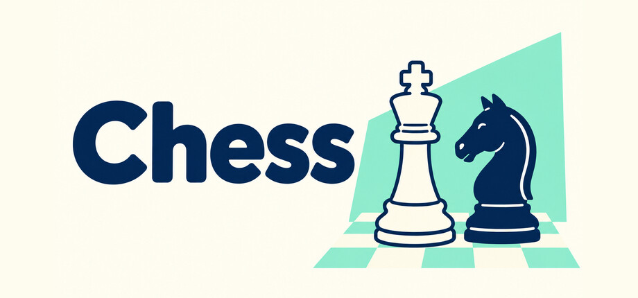 Chess header image