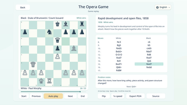 Chess screenshot 7