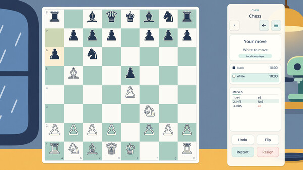 Chess screenshot 5