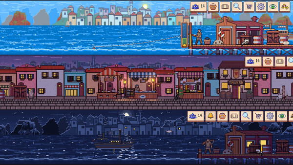 The Harbour Between Us — скриншот 3