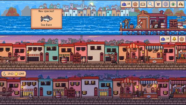 The Harbour Between Us screenshot 6