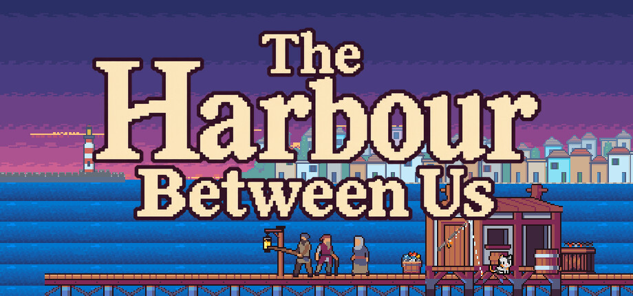 The Harbour Between Us header image