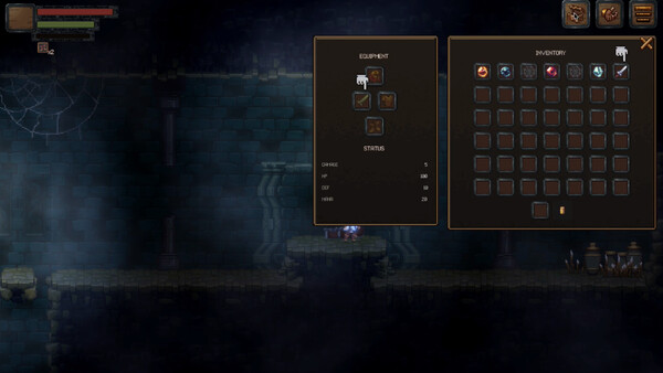 CRIMVEIL screenshot 9