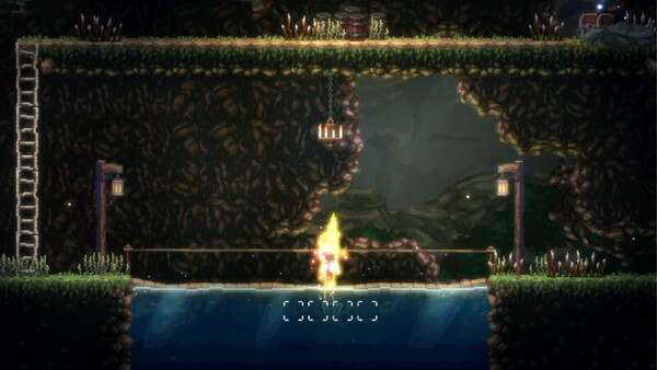 CRIMVEIL screenshot 1