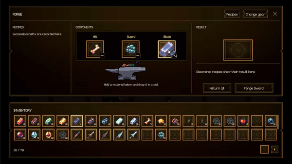 CRIMVEIL screenshot 6