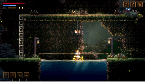 CRIMVEIL screenshot 3
