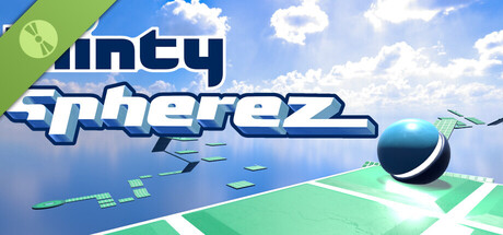 Minty Spherez Demo header