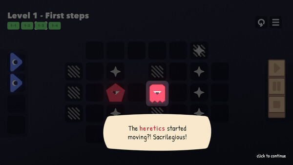 Faulty Loops screenshot 2