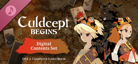 海报 “Culdcept BEGINS”数字内容套装