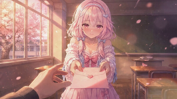 Cursed Love screenshot 4