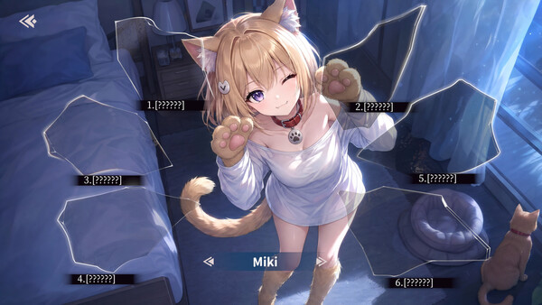 Cursed Love screenshot 3