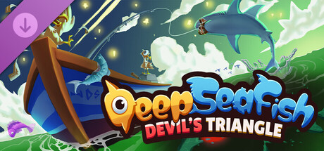 Купить ключ дешево Deep Sea Fish. Devil's Triangle