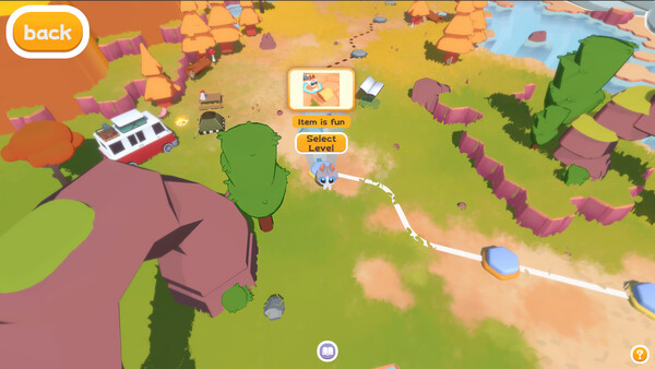 Paw and Plot Demo screenshot 4