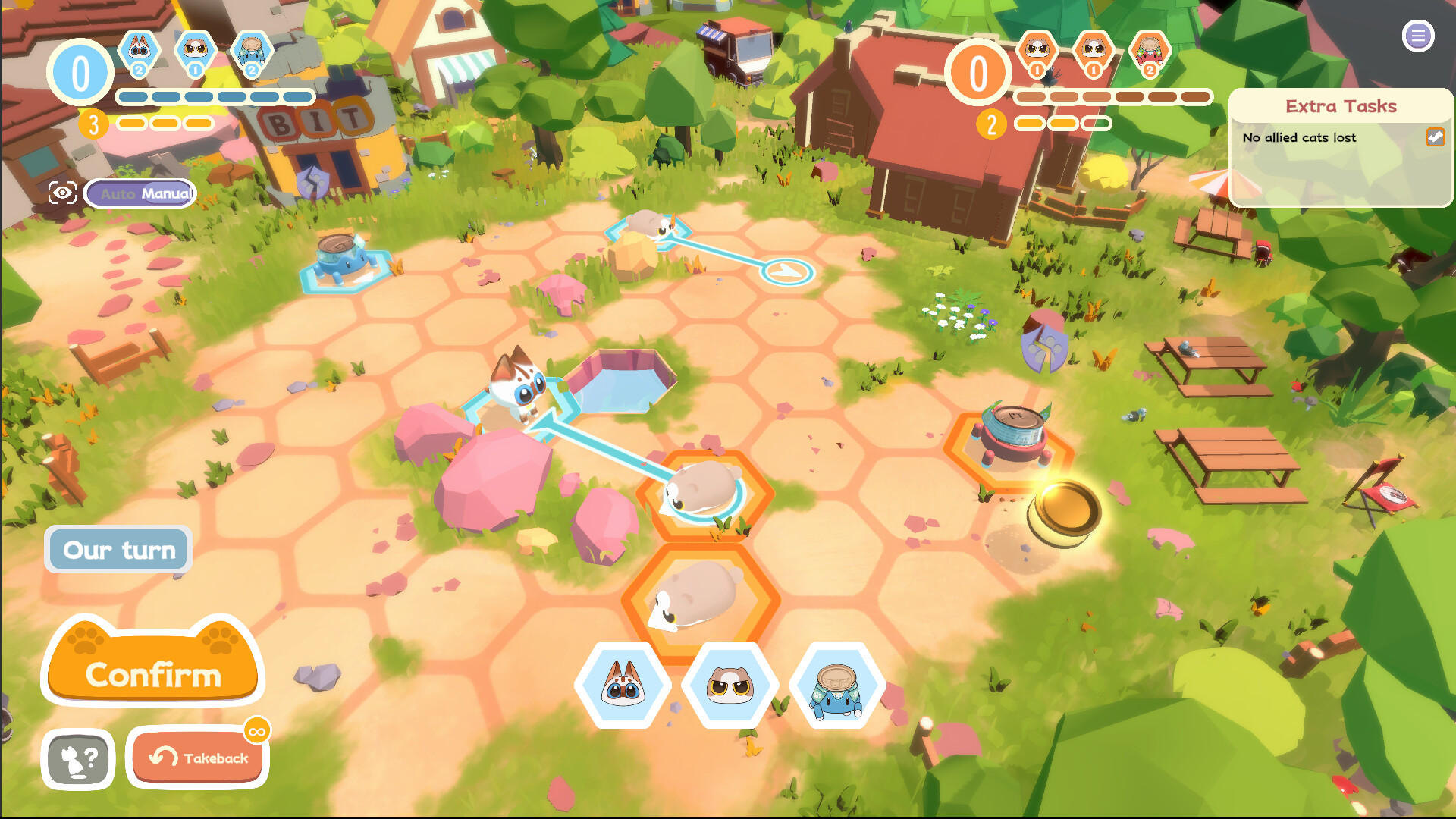 Paw and Plot Demo screenshot