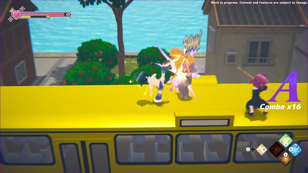 Holy Panties in Another World Demo screenshot 5