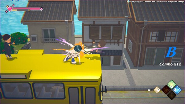 Holy Panties in Another World Demo screenshot 6