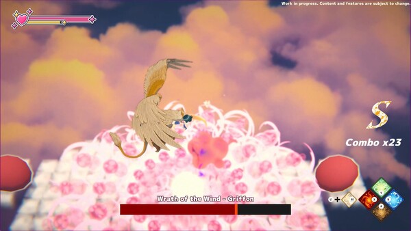 Holy Panties in Another World Demo screenshot 3