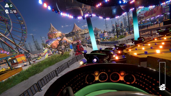 Carnival: Tidy Up! screenshot 7