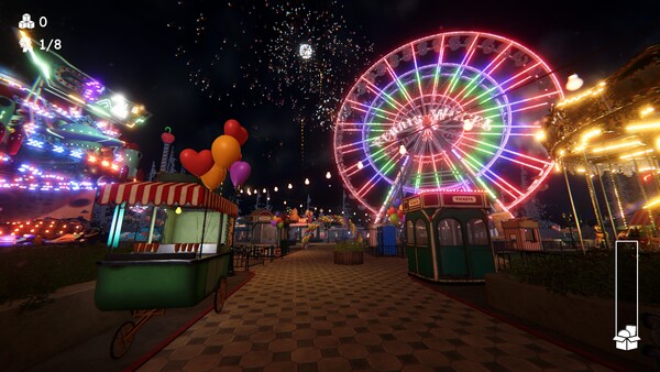 Carnival: Tidy Up! screenshot 10