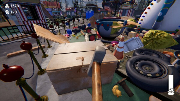 Carnival: Tidy Up! screenshot 5