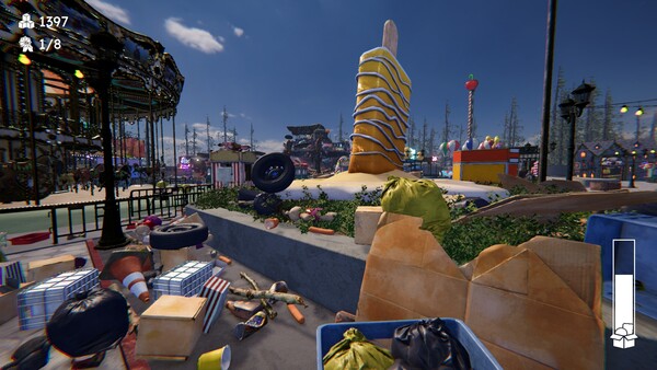 Carnival: Tidy Up! screenshot 8