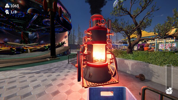 Carnival: Tidy Up! screenshot 9