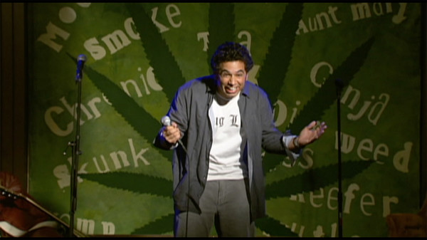 420 Hour Stand-Up