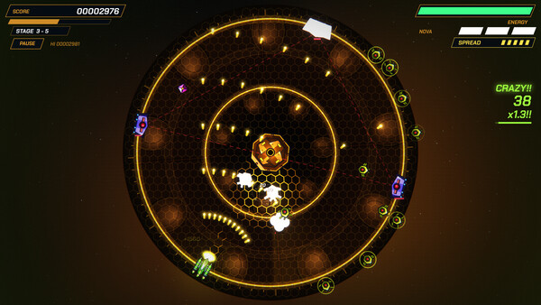 Arena Invaders screenshot 6