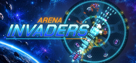Arena Invaders artwork
