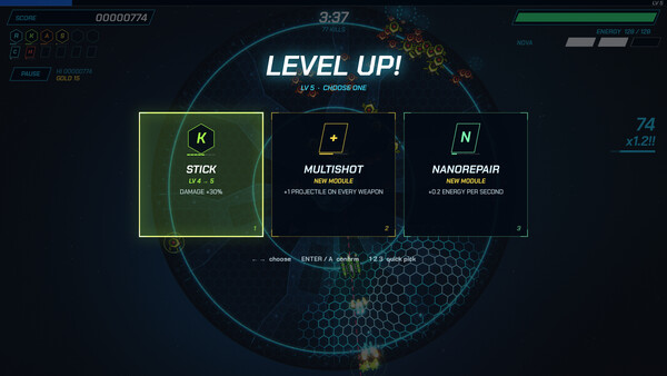 Arena Invaders screenshot 8