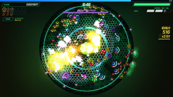 Arena Invaders screenshot 2