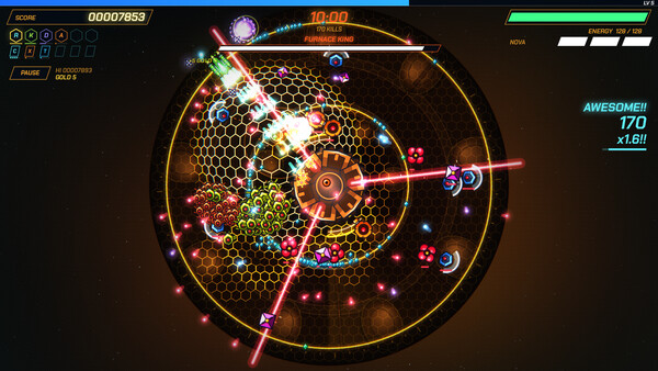 Arena Invaders screenshot 5