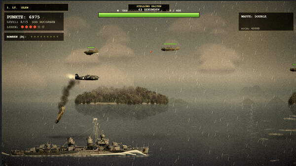 Fliegeralarm screenshot 5