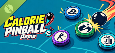 Calorie Pinball Demo header