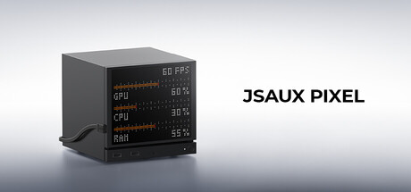 JSAUX PIXEL