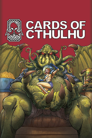 Cover art of Cards of Cthulhu